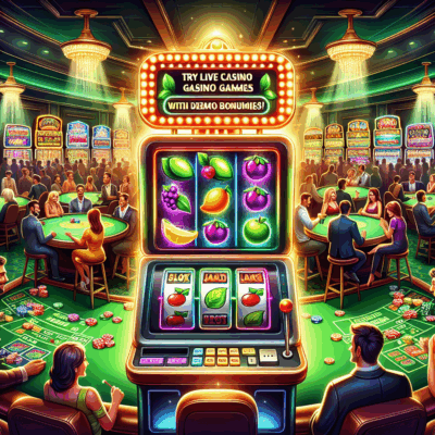 canlı casino deneme bonusu siteleri